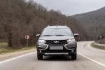 Lada Largus Cross 2021 года (RU)